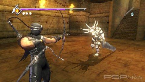 Ninja Gaiden Sigma Plus -  