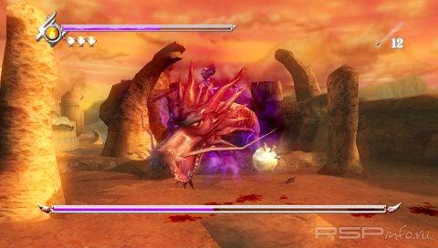 Ninja Gaiden Sigma Plus -  