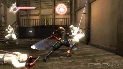 Ninja Gaiden Sigma Plus -  