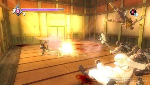 Ninja Gaiden Sigma Plus -  