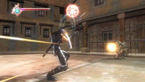 Ninja Gaiden Sigma Plus -  