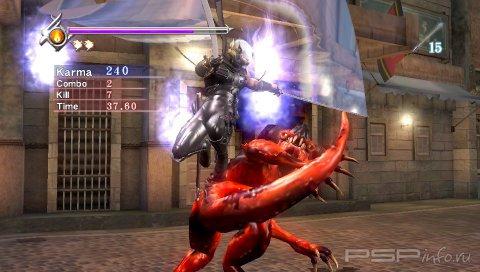 Ninja Gaiden Sigma Plus -  