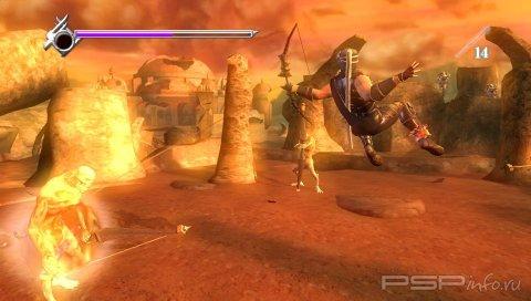 Ninja Gaiden Sigma Plus -  