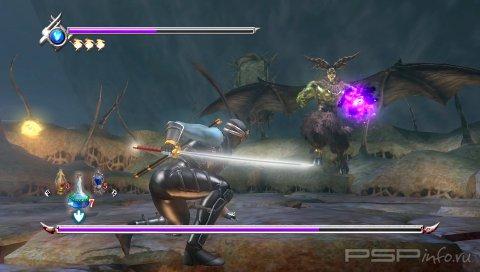 Ninja Gaiden Sigma Plus -  
