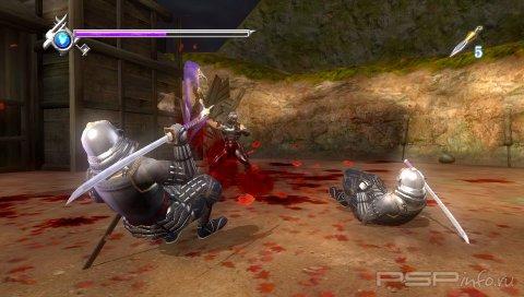 Ninja Gaiden Sigma Plus -  