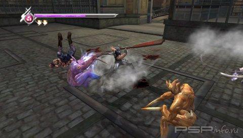 Ninja Gaiden Sigma Plus -  