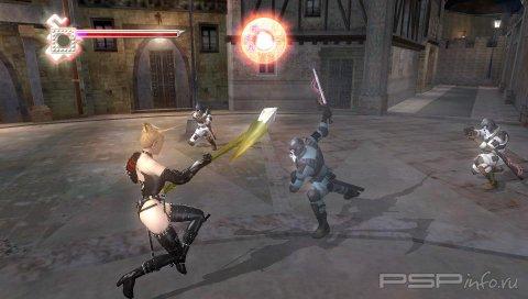 Ninja Gaiden Sigma Plus -  