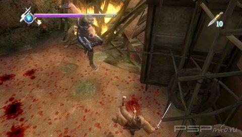 Ninja Gaiden Sigma Plus -  