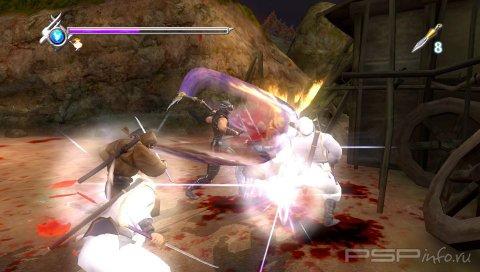 Ninja Gaiden Sigma Plus -  