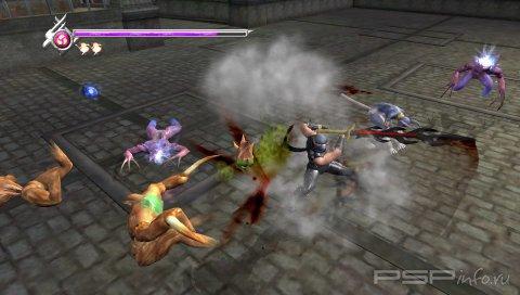 Ninja Gaiden Sigma Plus -  
