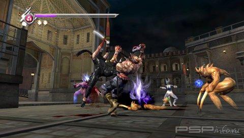 Ninja Gaiden Sigma Plus -  