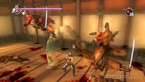 Ninja Gaiden Sigma Plus -  
