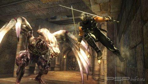 Ninja Gaiden Sigma Plus -  