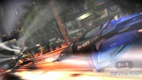 WipEout 2048: ����� ��������� � �������