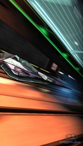 WipEout 2048: ����� ��������� � �������