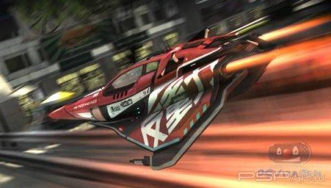 WipEout 2048: ����� ��������� � �������