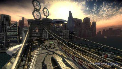 WipEout 2048: ����� ��������� � �������