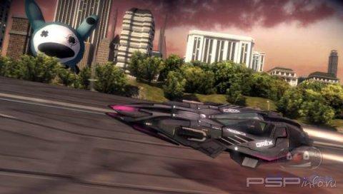 WipEout 2048: ����� ��������� � �������