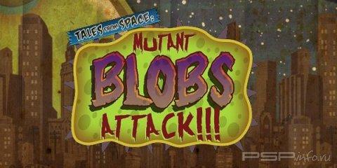 Tales from Space: Mutant Blobs Attack -    