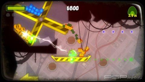 Tales from Space: Mutant Blobs Attack -    