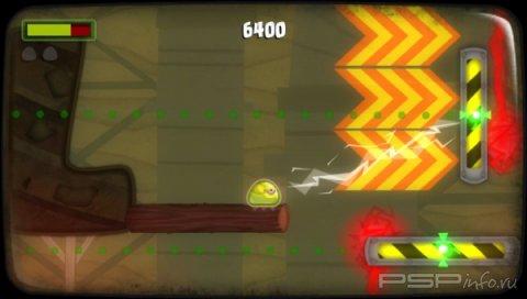 Tales from Space: Mutant Blobs Attack -    