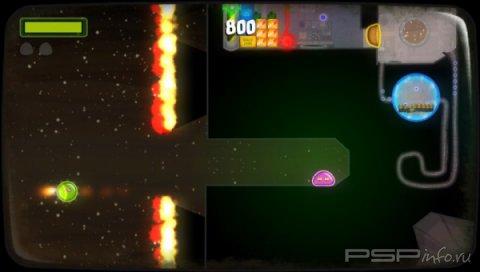Tales from Space: Mutant Blobs Attack -    