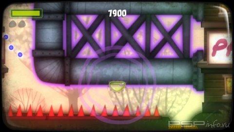 Tales from Space: Mutant Blobs Attack -    