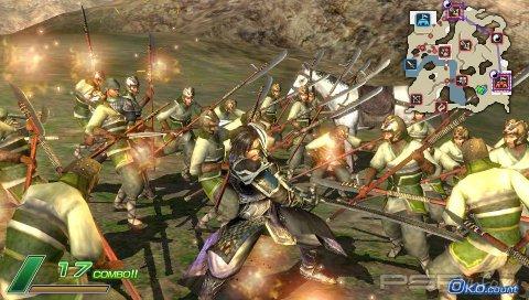 Dynasty Warriors Next -    