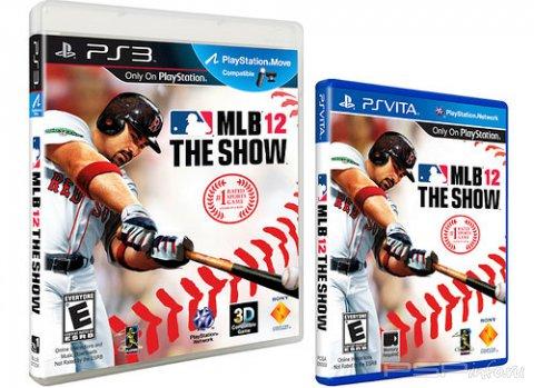 MLB 12: The Show - ����� ������� � ����-���