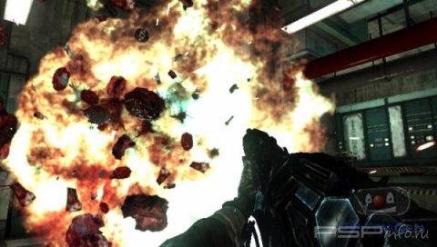 Resistance: Burning Skies -  