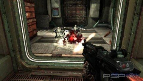 Resistance: Burning Skies -  