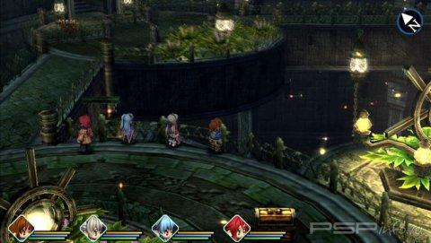 Legend of Heroes Zero no Kiseki Evolution -  