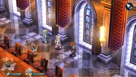 Legend of Heroes Zero no Kiseki Evolution -  