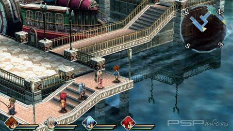 Legend of Heroes Zero no Kiseki Evolution -  