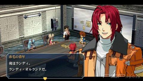 Legend of Heroes Zero no Kiseki Evolution -  