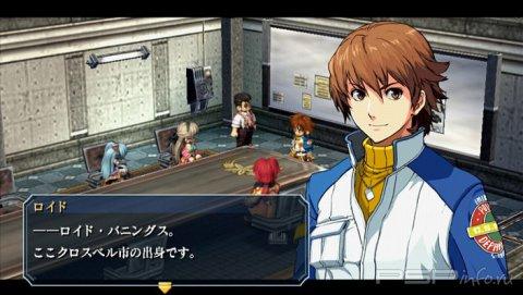 Legend of Heroes Zero no Kiseki Evolution -  