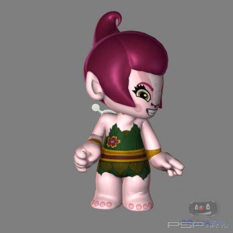 ModNation Racers: Road Trip -  