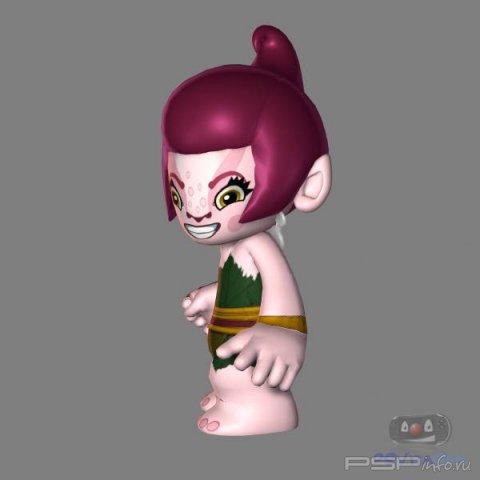 ModNation Racers: Road Trip -  