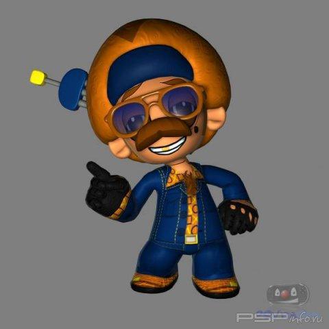 ModNation Racers: Road Trip -  