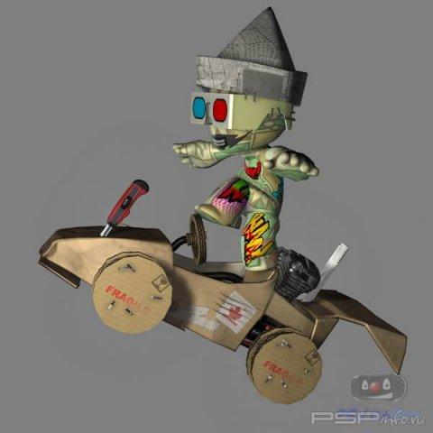 ModNation Racers: Road Trip -  