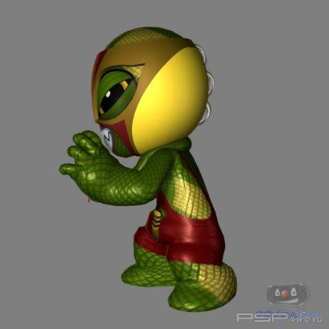 ModNation Racers: Road Trip -  