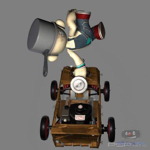 ModNation Racers: Road Trip -  