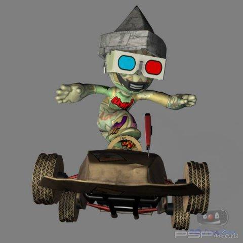 ModNation Racers: Road Trip -  