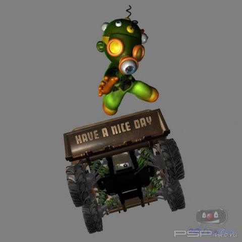 ModNation Racers: Road Trip -  