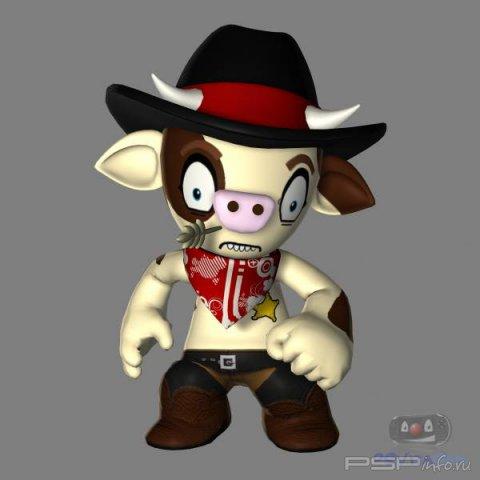 ModNation Racers: Road Trip -  