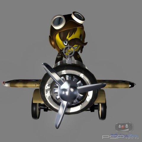 ModNation Racers: Road Trip -  