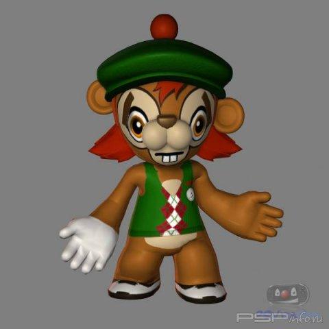 ModNation Racers: Road Trip -  