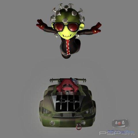 ModNation Racers: Road Trip -  