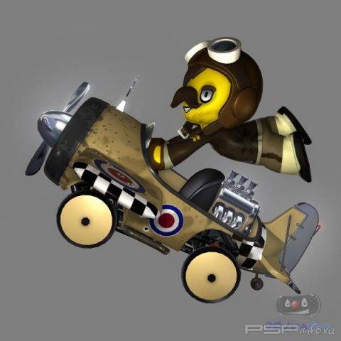 ModNation Racers: Road Trip -  