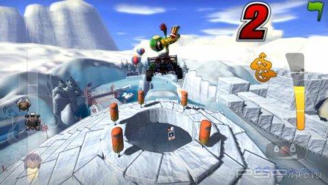 ModNation Racers: Road Trip -  